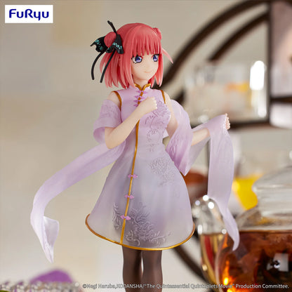 FuRyu The Quintessential Quintuplets Nakano Nino China Princess Figure
