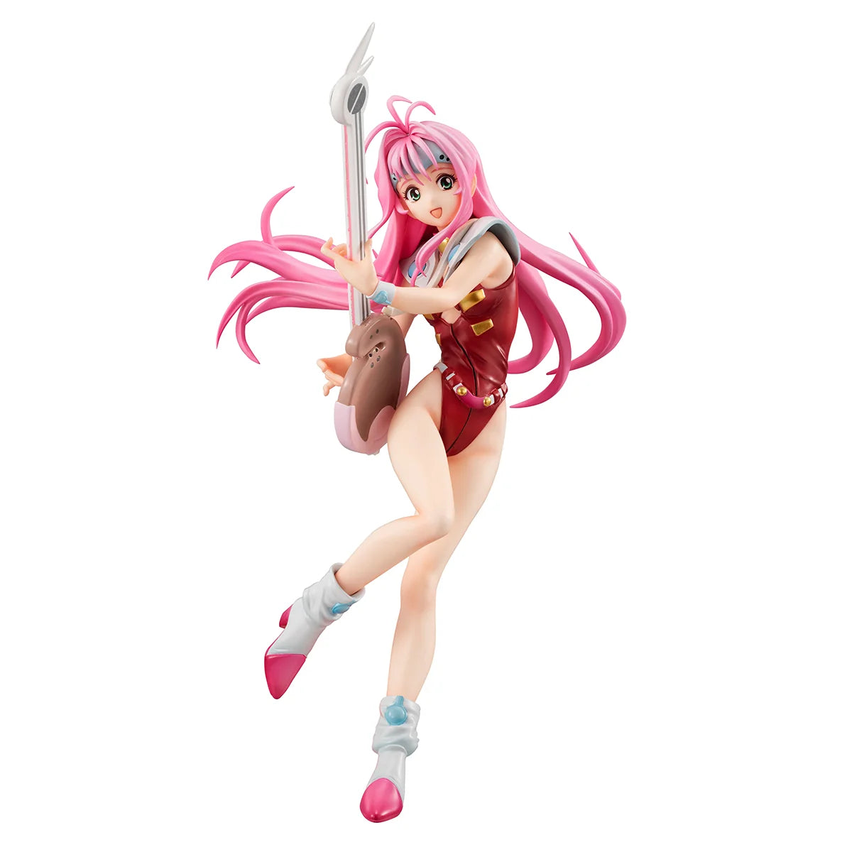 MegaHouse Macross 7 Fire Bomber LiveStage BOX Scale Figures