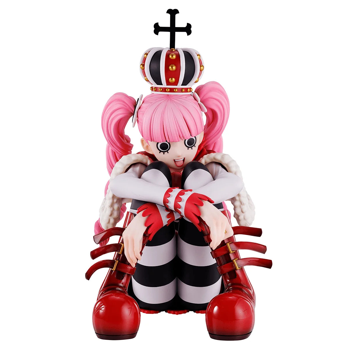Perona vs. Usopp (Impact Log)