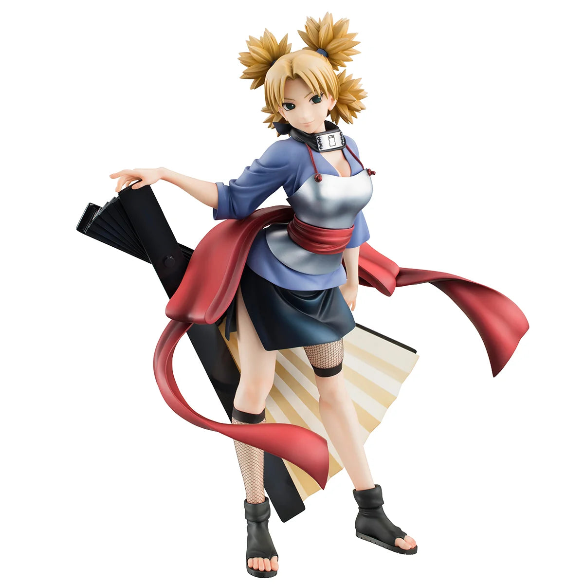 MegaHouse Naruto Shippuden Temari Collectible Figure