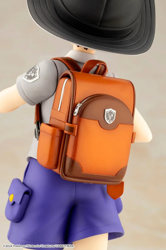 Pokémon Florian with Fuecoco ARTFX J STATUE