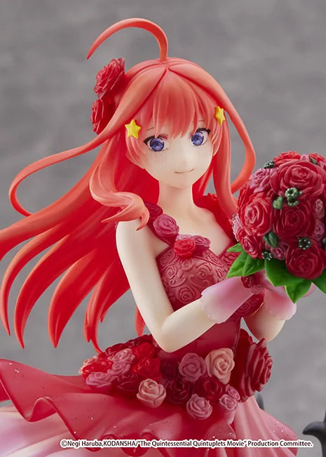 eStream The Quintessential Quintuplets Itsuki Nakano Scale Figure 1/7