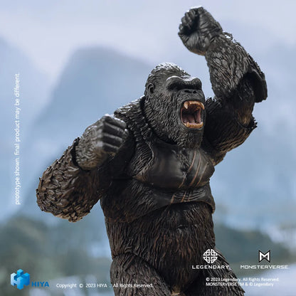 HIYA TOYS Exquisite Basic Series Kong Skull Island Action Figure