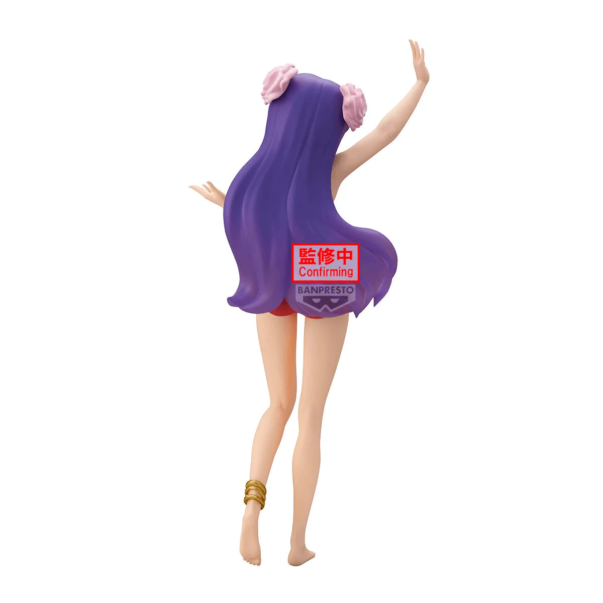 Banpresto Ranma 1/2 Glitter & Glamours Shampoo Figure