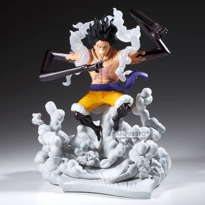 ONE PIECE SENKOZEKKEI-MONKEY D.LUFFY GEAR4-