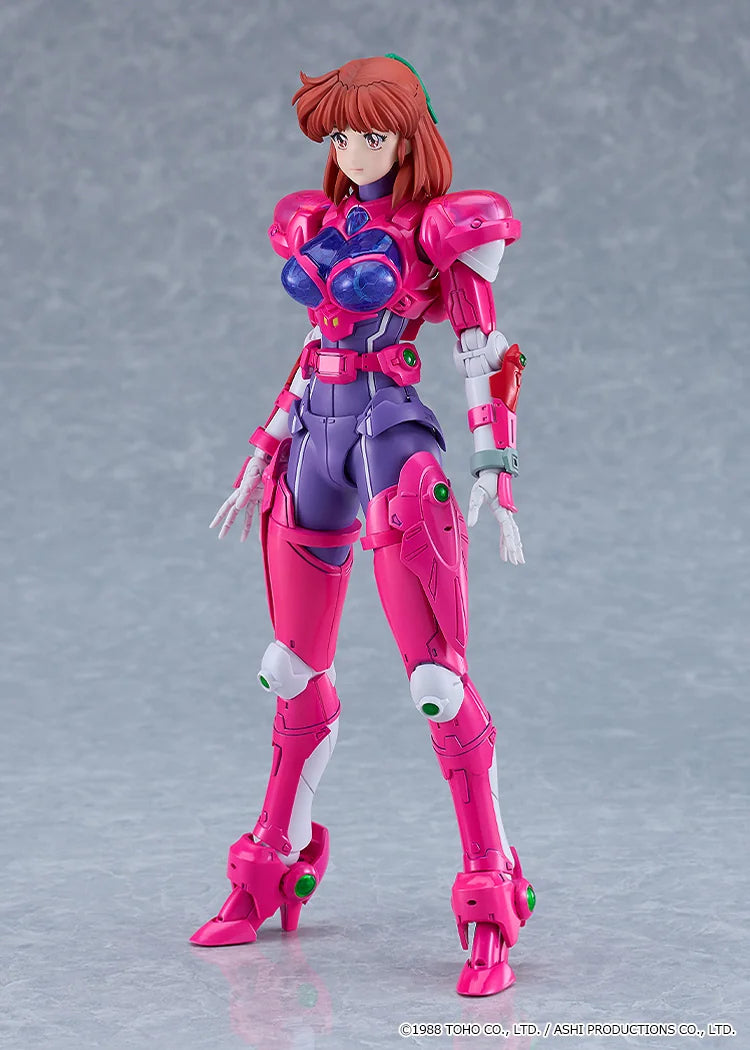 Max Factory PLAMAX Sonic Soldier Borgman Anice Farm Plastic Model Kit