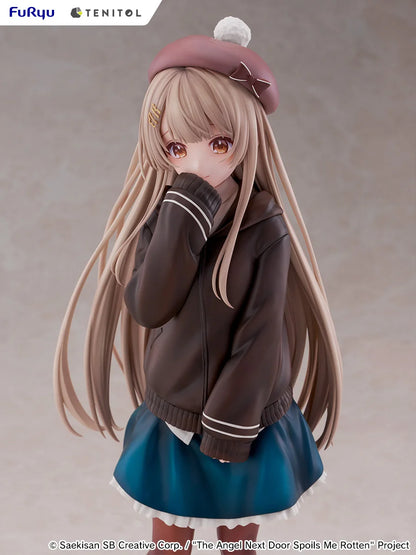 FuRyu TENITOL TALL Mahiru Shiina Autumn Ver. Figure