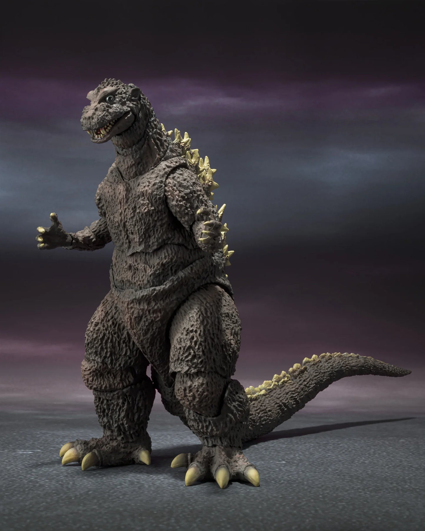 S.H. MonsterArts Godzilla 1954 70th Anniversary Special Ver. Action Figure