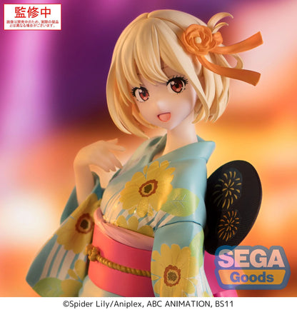 Luminasta Lycoris Recoil Chisato Nishikigi - Festival in Yukata
