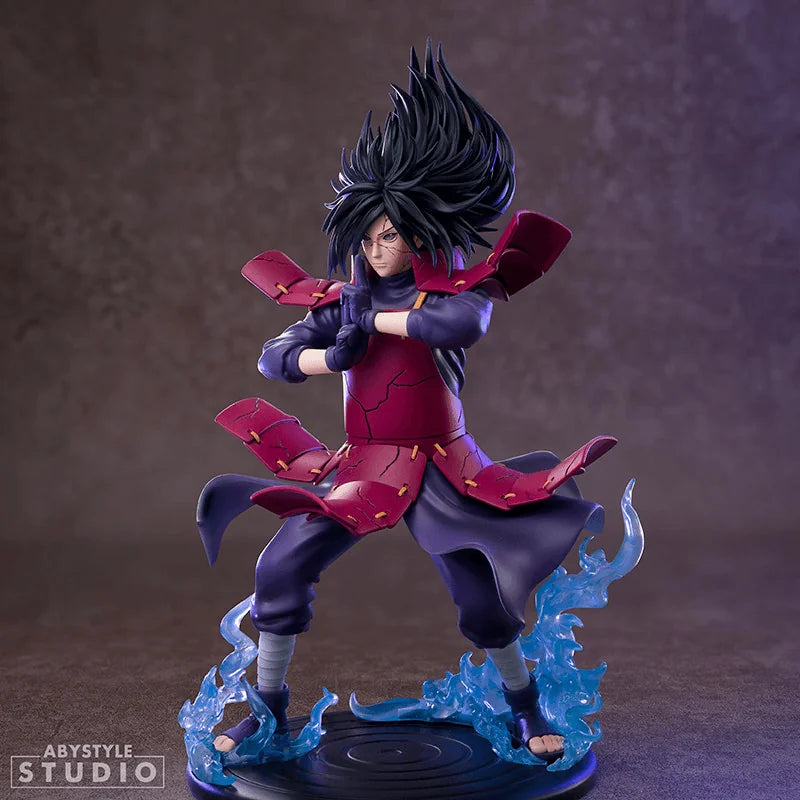 NARUTO SHIPPUDEN - Figurine "Madara"