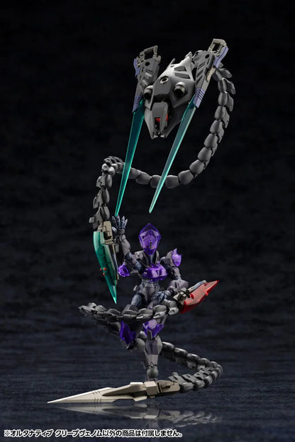 ALTERNATIVE CREEPVENOM