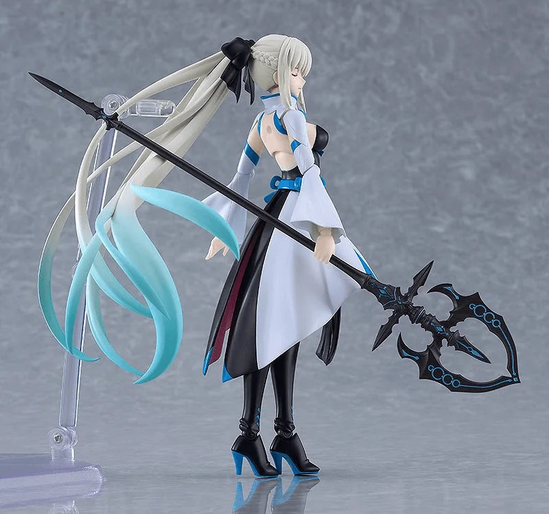 Max Factory Figma Berserker Morgan Fate/Grand Order Action Figure
