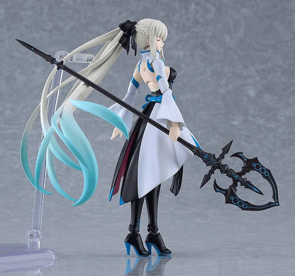 Max Factory Figma Berserker Morgan Fate/Grand Order Action Figure