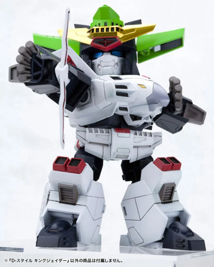 Kotobukiya King J-Der Plastic Model Kit