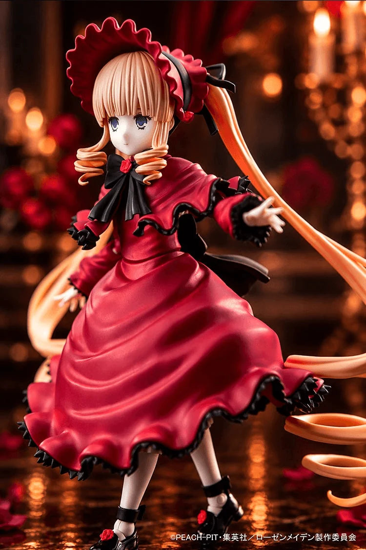 Rozen Maiden Shinku Articulated Plastic Model Kit (Standard Version)