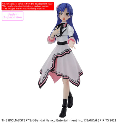 Bandai 30MS Chihaya Kisaragi 20th Anniversary Model Kit