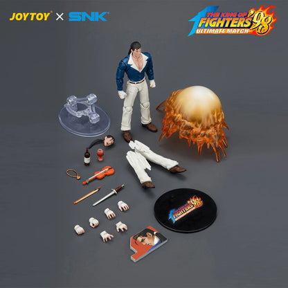 KOF'98UM Art of Fighting Team Robert Garcia