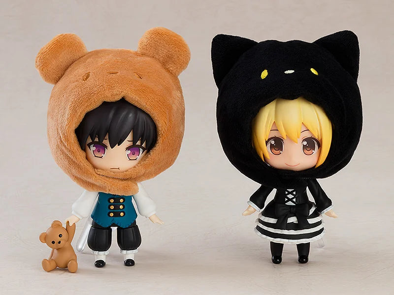 Good Smile Company Nendoroid More Rabbit Costume Hood Accessory