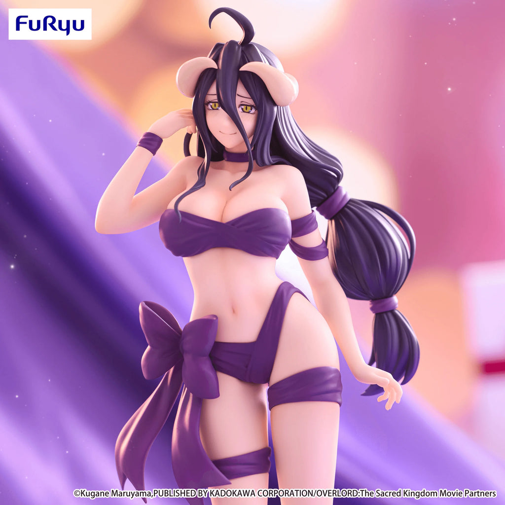 OVERLORD BiCute Ribbons Figure -Albedo-