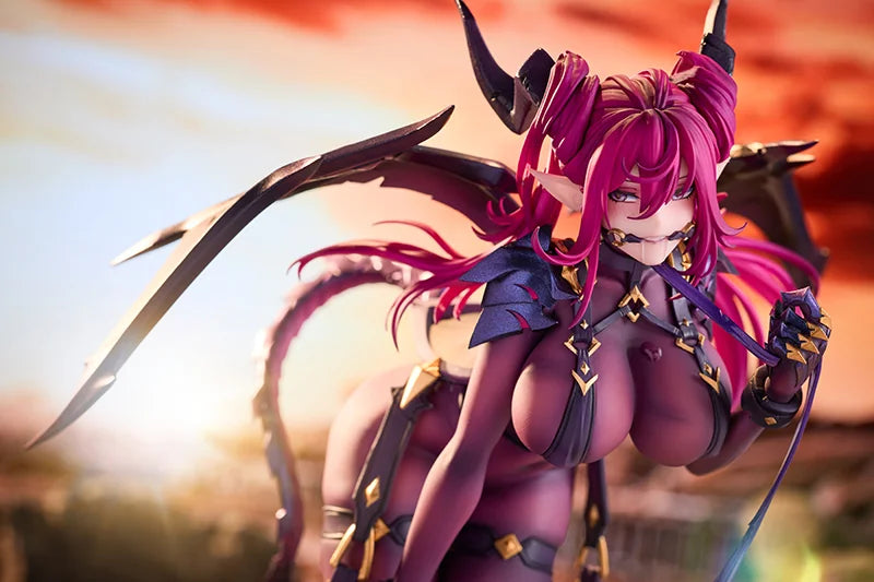 Shenzhen Mabell Dragon Princess Coridis 1/7 Scale Figure
