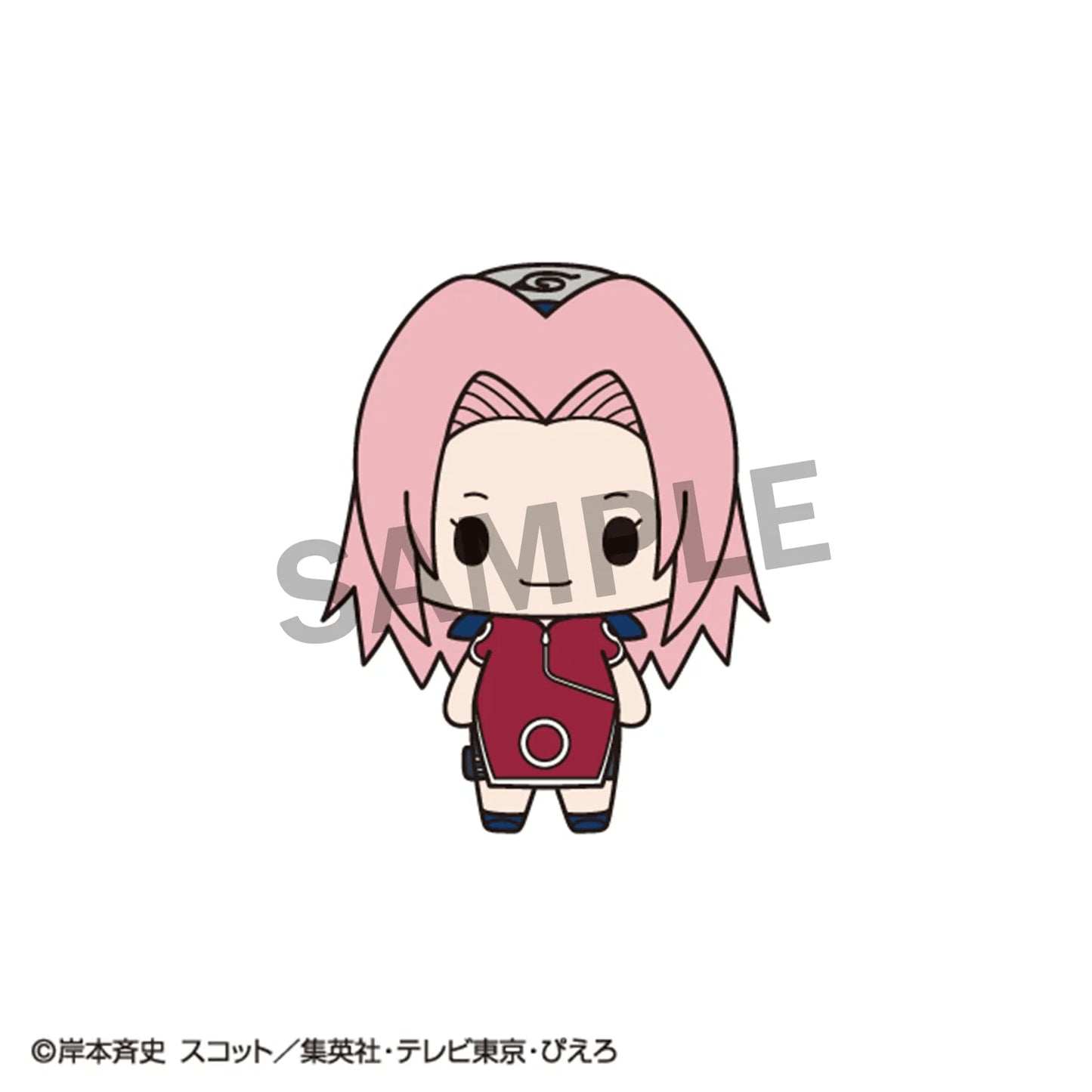 Chokorin Collection NARUTO (Box of 6)