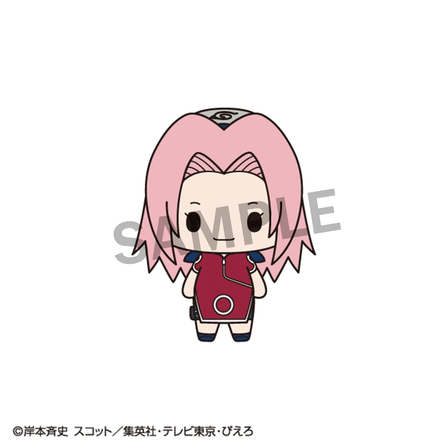 Chokorin Collection NARUTO (Box of 6)