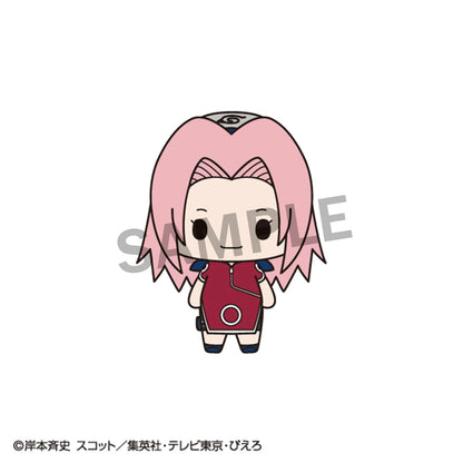 Chokorin Collection NARUTO (Box of 6)