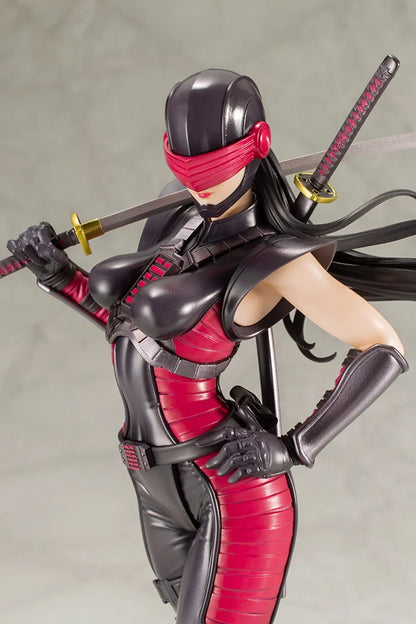 Kotobukiya G.I. Joe Dawn Moreno Snake Eyes II Bishoujo Statue