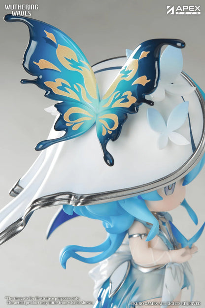 [WUTHERING WAVES] Trace Series The Shorekeeper Chibi ver Painted Figure