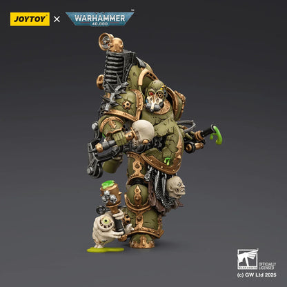 Death Guard Foul Blightspawn with Plague Sprayer