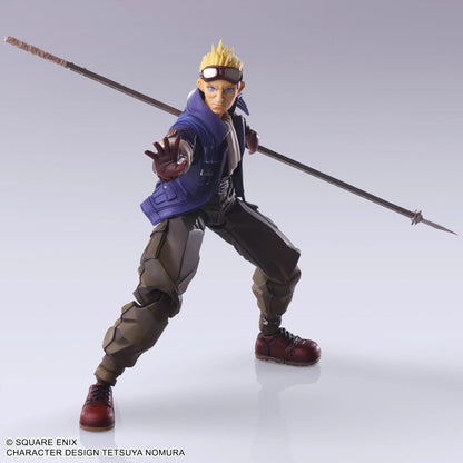 FINAL FANTASY VII BRING ARTS™ Action Figure - CID HIGHWIND