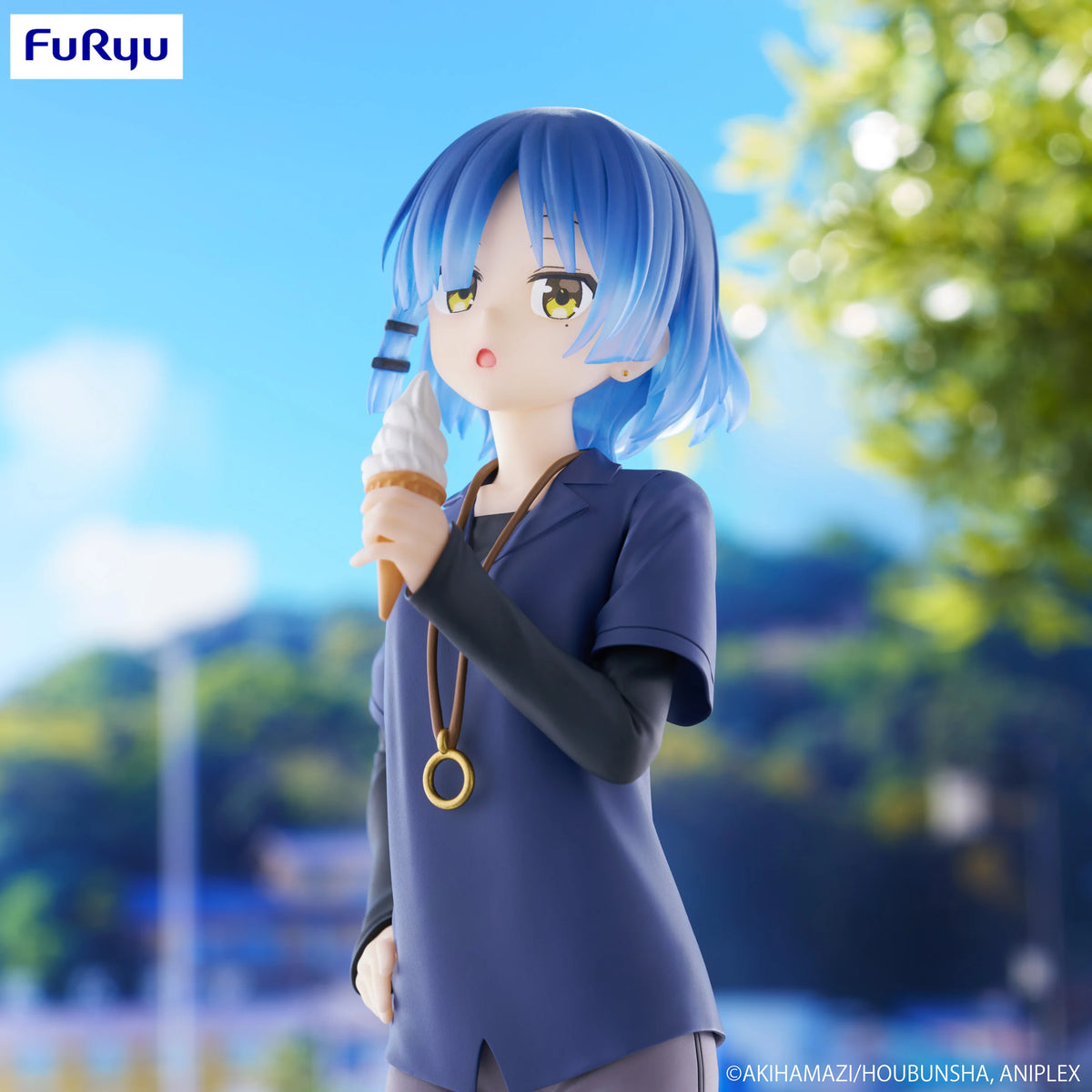 BOCCHI THE ROCK! Trio-Try-iT Figure -Ryo Yamada-