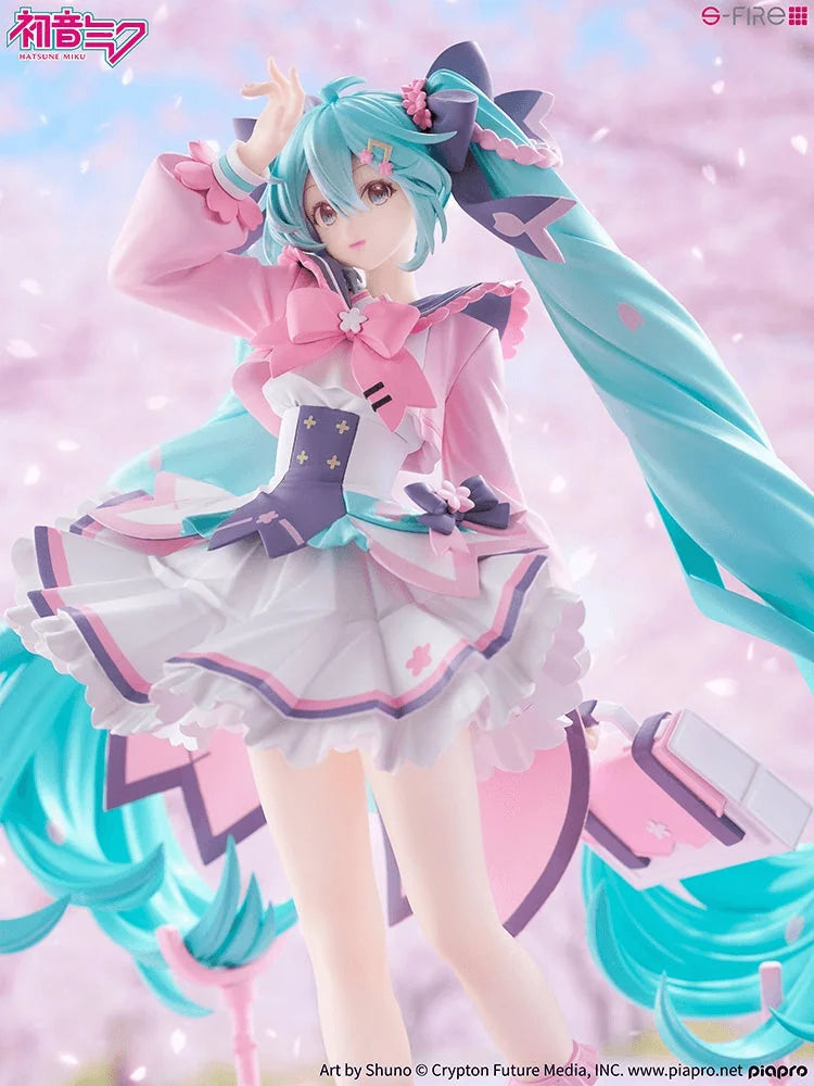 Hatsune Miku New School Term Figure