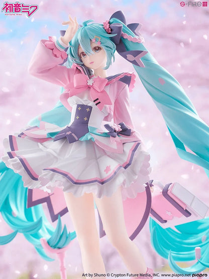 Hatsune Miku New School Term Figure