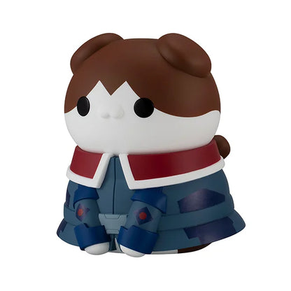 MegaHouse Mega Cat Project Mobile Suit Gundam SEED Nyandam Cat Figure - Kira Yamato