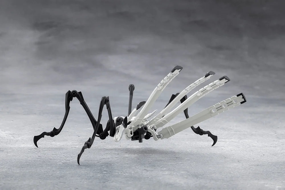 METAMORPHOSE UNIT EXARMOR WHITE SORCERESS