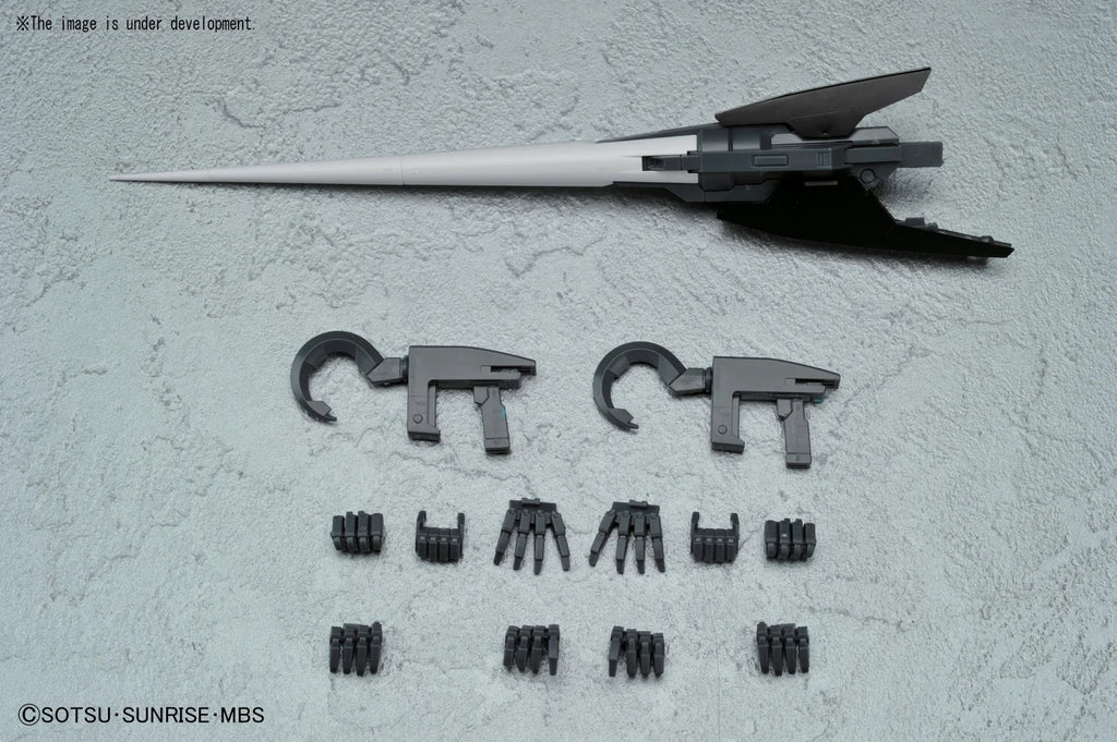 MG 1/100 Gundam AGE-2 Dark Hound Model Kit