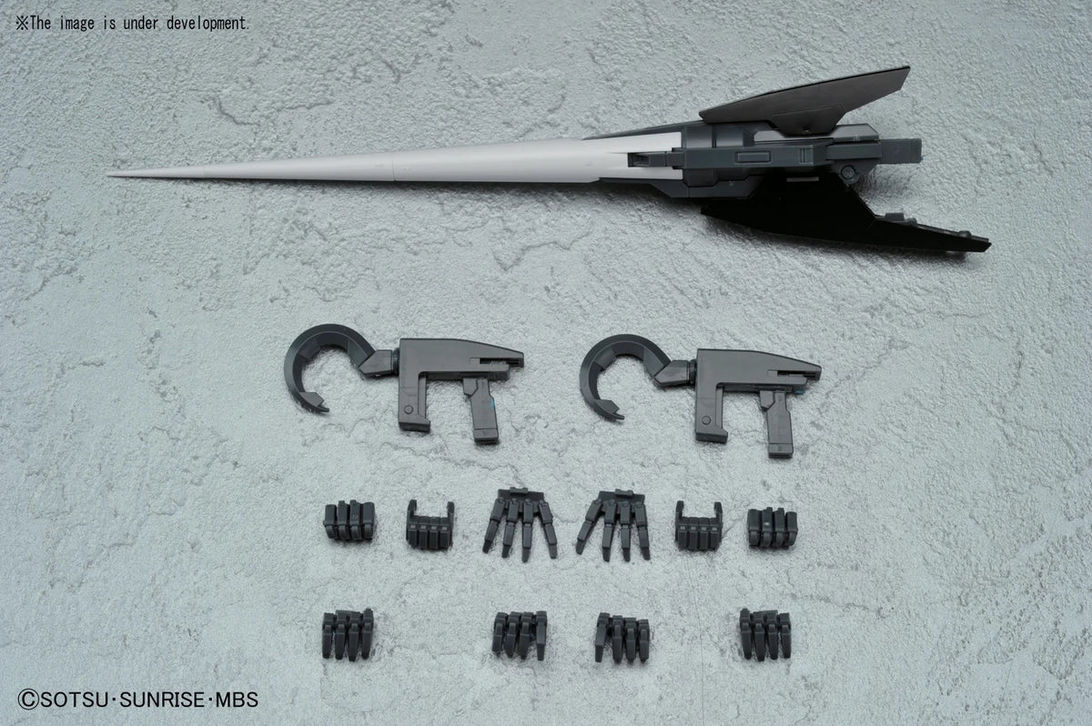 MG 1/100 Gundam AGE-2 Dark Hound Model Kit