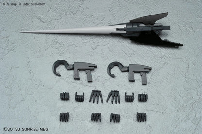 MG 1/100 Gundam AGE-2 Dark Hound Model Kit
