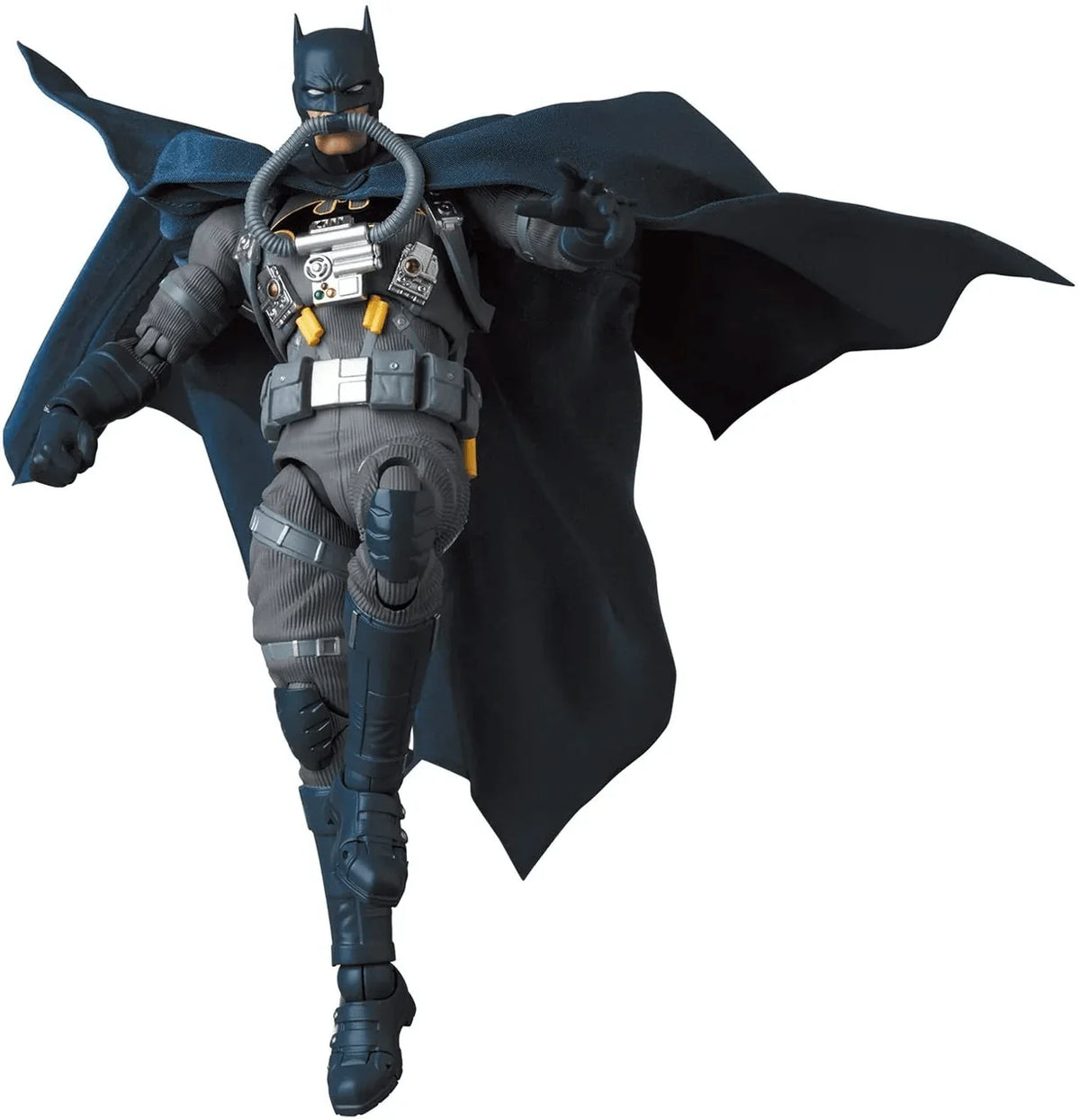 MAFEX STEALTH JUMPER BATMAN(BATMAN: HUSH Ver.)