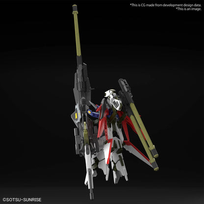 HG 1/144 DESTINY GUNDAM Spec?&ZEUS SILHOUETTE-4573102674289
