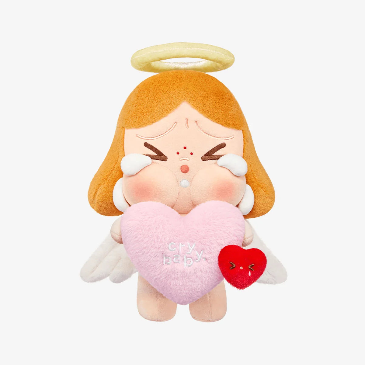 POP MART CRYBABY Crying for Love Series Plush Gift Box
