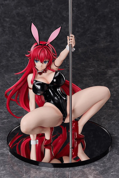 FREEing Rias Gremory Bare Leg Bunny Ver. 2nd Scale Figure