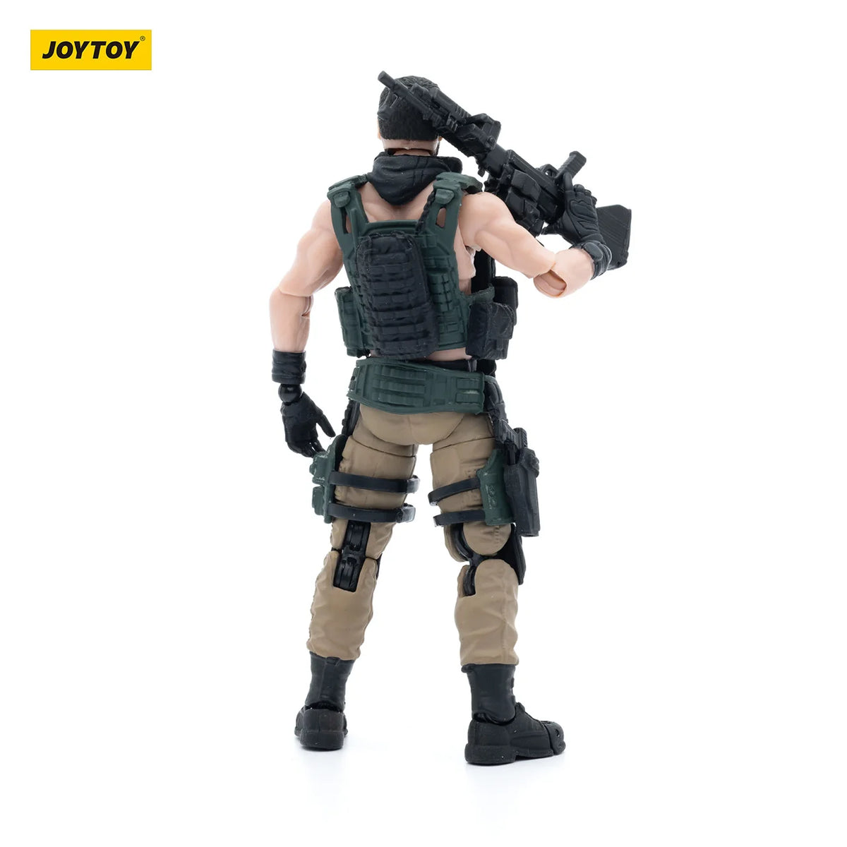 JoyToy Original Series 1/18 Army Builder Soldier Figure 01