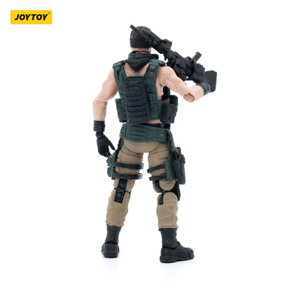 JoyToy Original Series 1/18 Army Builder Soldier Figure 01