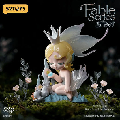 Sleep Fable Series (Box of 8)