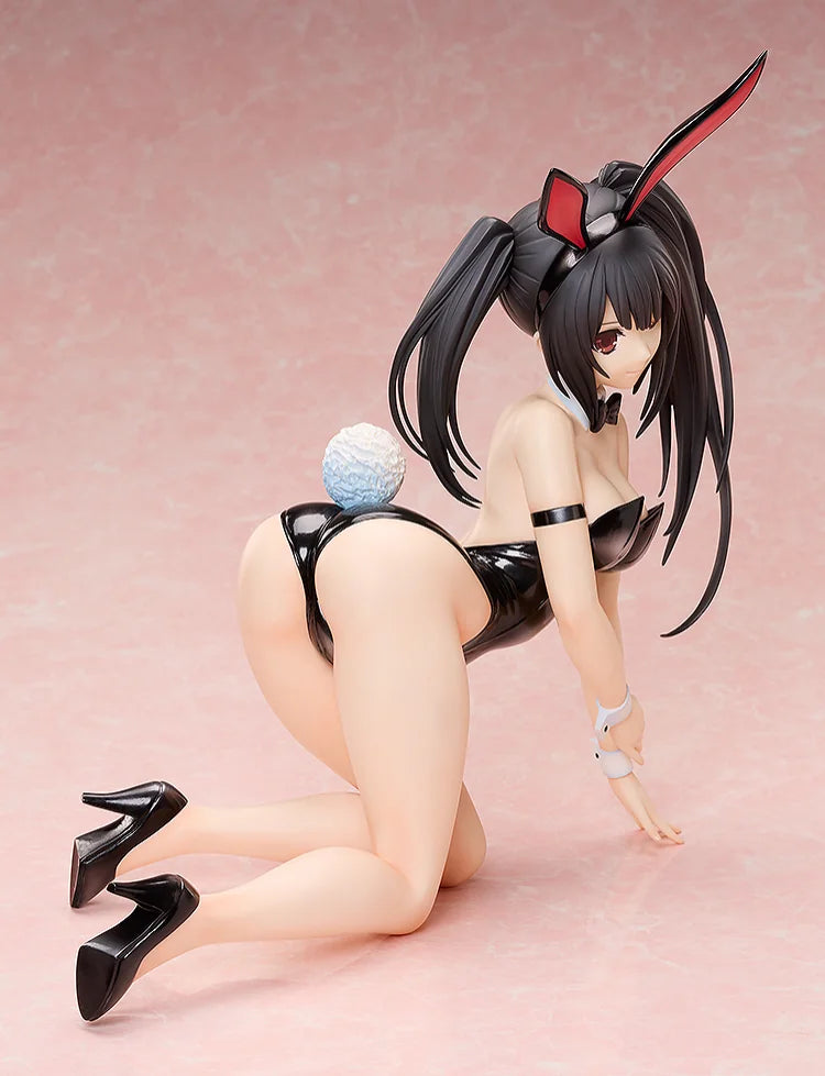 FREEing Kurumi Tokisaki Bare Leg Bunny Ver. 1/4 Scale Figure