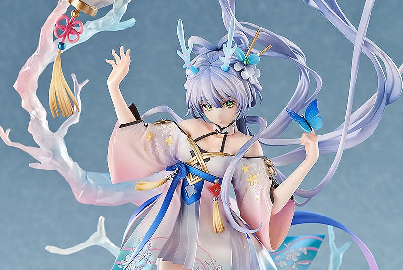Good Smile Arts Shanghai Luo Tianyi Chant of Life Ver. Scale Figure