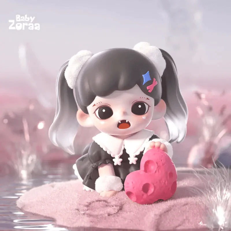 TNT SPACE Zoraa Starry River in Memories Blind Box Figures