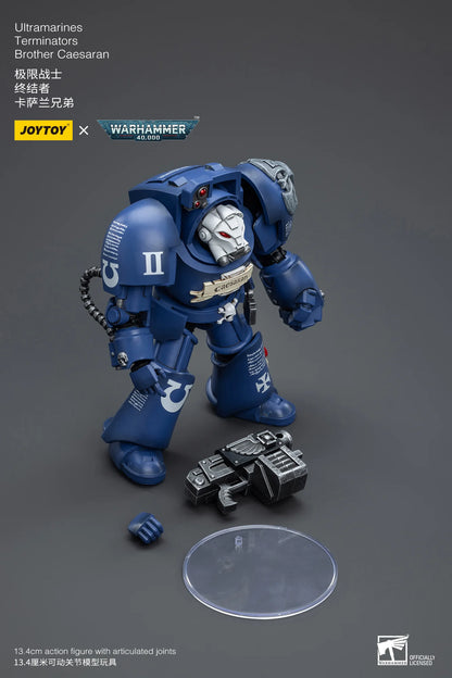 Ultramarines Terminators Brother Caesaran